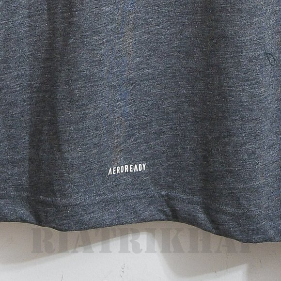 BLUE NWT adidas Men’s Pullover Hoodie - Picture 4 of 8